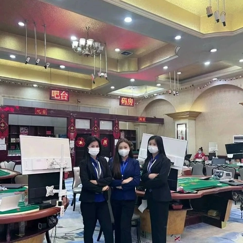 华纳万宝路公司办公现场